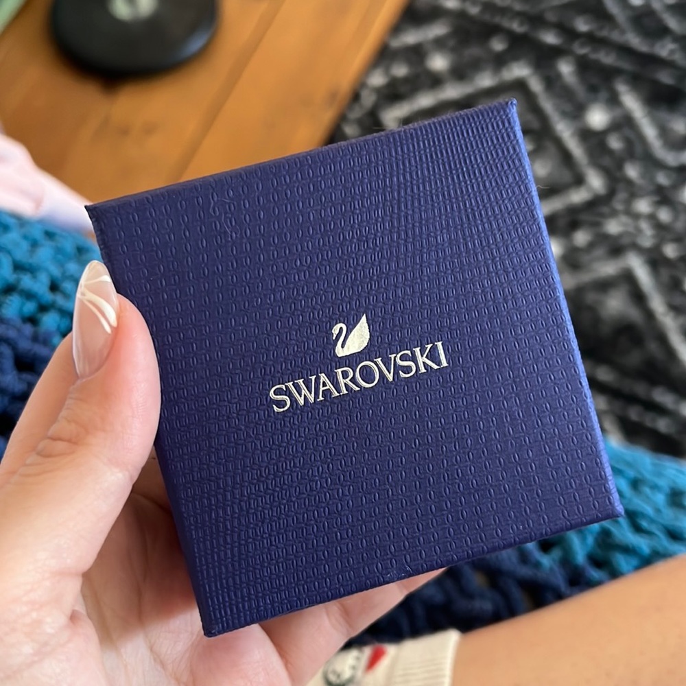 Swarovski Earrings Box